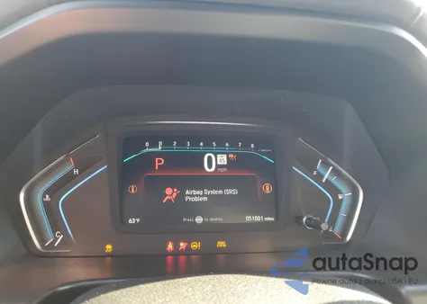 2022 Honda Odyssey Exl from USA, damaged, VIN 5FNRL6H75NB008736